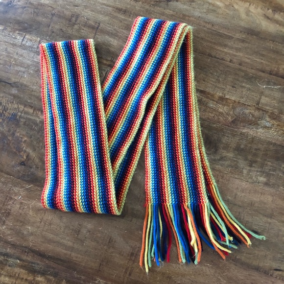 GAP Scarves - Set of 3 - Picture 7 of 8